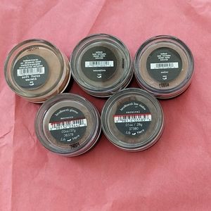 Bare minerals eyeshadow